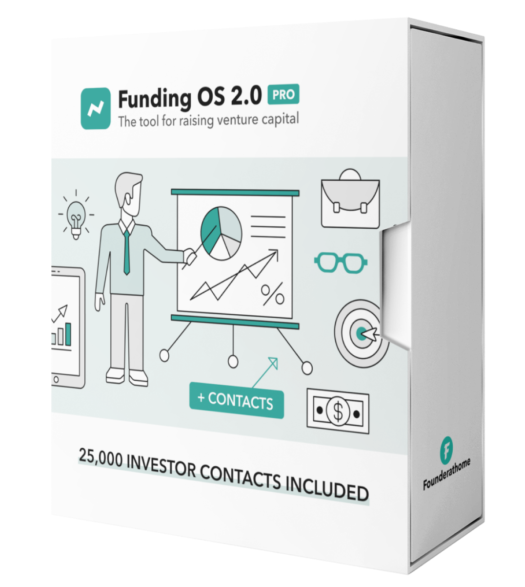 Funding OS Pro - Software Box
